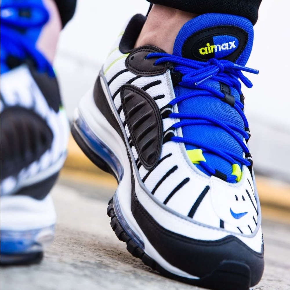 Air max 98 sprite size 12.5 - Picture 2 of 7
